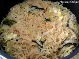 Recipe Semiya upma with scrambled egg
