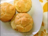 Recipe Kue sus isi fla vanili (choux pastry with vanilla filling)