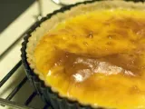 Recipe Day 2: tart de bry, a medieval brie tart
