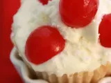 Recipe White forest cupcakes
