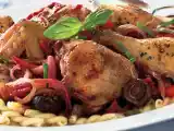 Recipe Chicken cacciatore