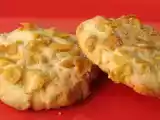 Recipe Melting moments ( cookies )