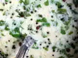 Recipe More char ( buttermilk soup )