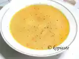 Recipe Cypriot trahanas soup