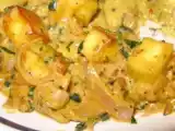 Recipe Meatless monday: methi malai paneer