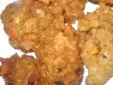 Recipe Spicey crispy oatmeal patties