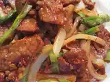 Recipe Learn how to make mongolian beef - chinese recipes