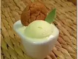 Recipe Honey sage ice cream