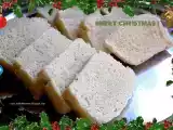 Recipe Steamed vanilla cake