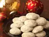 Recipe German pfeffernüsse (?pepper nuts?) cookies
