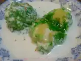 Recipe Sago dumpling w/ mung bean (che bot bang)