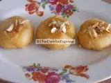 Recipe Badusha - aka balu shahi indian doughnuts