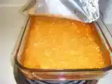 Recipe Buffalo chicken dip, from mike fuller (online resource)