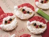 Recipe Christmas easy santa cookies