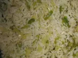 Recipe Cabbage capsicum rice