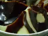 Recipe Nutty moss pudding