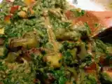 Recipe Meatless monday: saag paneer