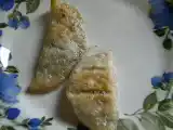 Recipe Spinach pierogi