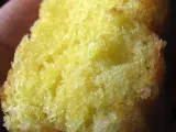 Recipe Moist lemon sponge cake