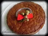 Recipe Kerala plum cake/christmas fruit cake