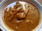 Recipe Yam coconut gravy ( chena theyal )