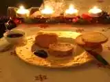 Recipe Duck Foie Gras cooked sous vide at 58°C during 47 minutes