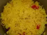 Recipe Paruppu satham (dal rice)
