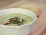 Recipe Potato leek soup