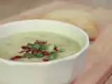 Recipe Potato leek soup