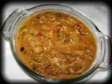 Recipe Vendakka puli / okra/ladies finger tamarind curry - kerala - palakkad style