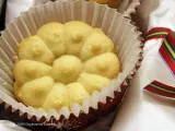 Recipe Cookie month: danish butter cookies