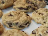Recipe Soft chocolate chip cookies