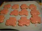 Recipe Strawberry Teddy Bear Cookies