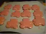 Recipe Strawberry Teddy Bear Cookies