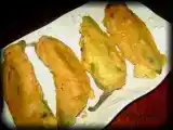 Recipe Mulaku bajji /chilly /banana - pepper fritters