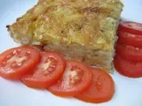 Recipe Eggless macaroni pie