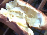 Recipe Aussie damper bread on a stick