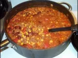 Recipe Taco soup revisited: less junk, more yummy goodness