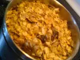Recipe Mom's granola- courtesy of alicia silverstone's mom