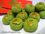 Recipe Green peas cookies