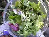 Recipe Salatat jarjeer ( arugula salad)