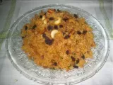 Recipe Daging musalmah and nasi tomato (musalmah beef gravy and tomato rice)