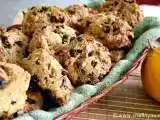 Recipe Eggless Triticale and Currant Scones