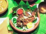 Recipe Karimeen porichathu ( fish fry ) & karimeen pollichathu ( kerala seafood recipes )