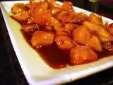 Recipe Bourbon chicken