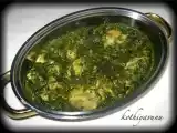 Recipe Saagwala murg /spinach/palak chicken curry