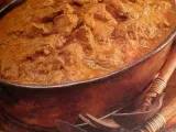 Recipe Beef vindaloo ( goan cuisine )