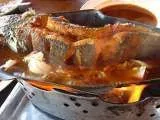 Recipe Snake Head Fish Hot and Sour Soup