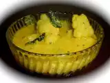 Recipe Cauliflower gassi