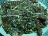 Recipe Grilled beef ribs (galbi gui)